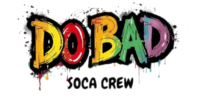 Do Bad Soca Crew logo