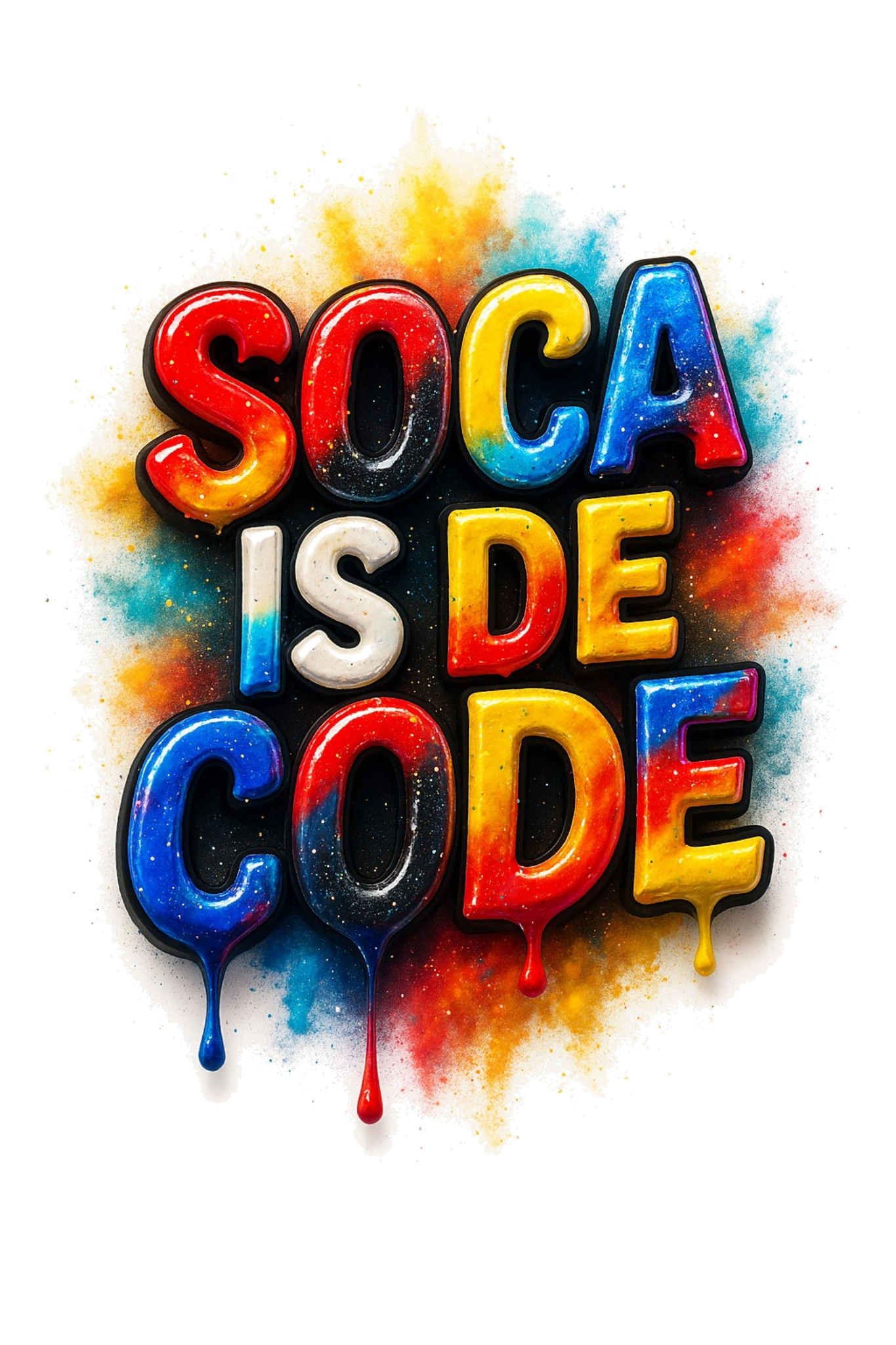 Soca Is De Code
